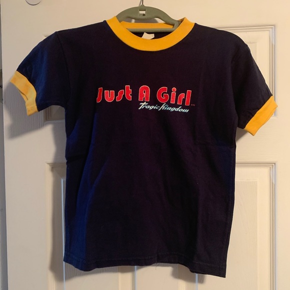 no doubt vintage shirt